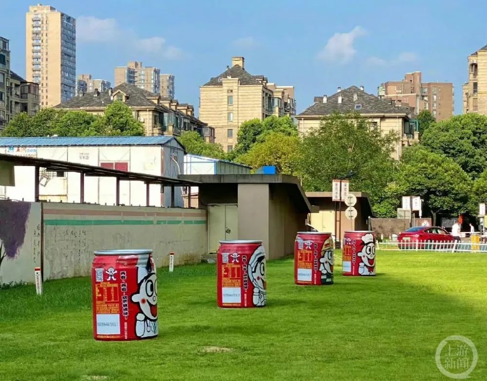 长沙旺旺医院火了！童趣设施引围观，视频播放量破千万？