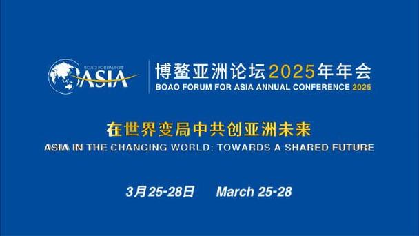南南合作应对全球化挑战_博鳌亚洲论坛2025年全球南方现代化_2025年博鳌亚洲论坛年会