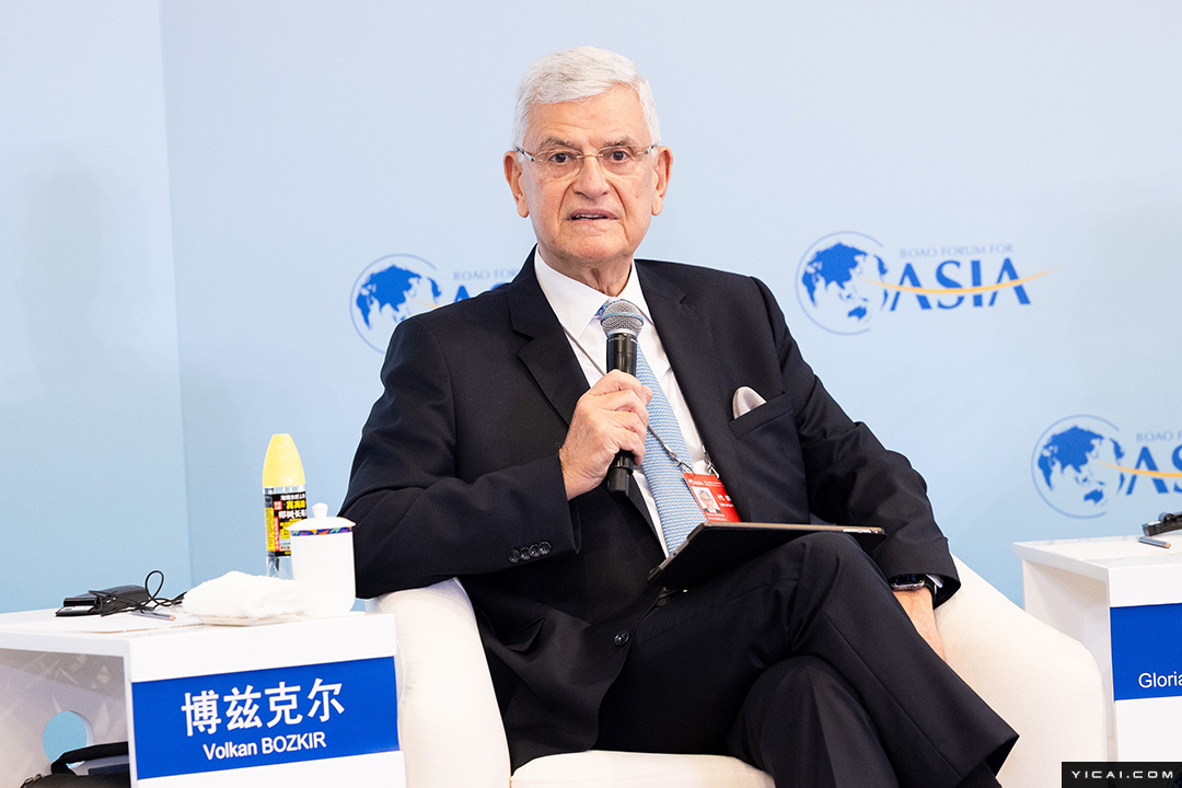 南南合作应对全球化挑战_2025年博鳌亚洲论坛年会_博鳌亚洲论坛2025年全球南方现代化