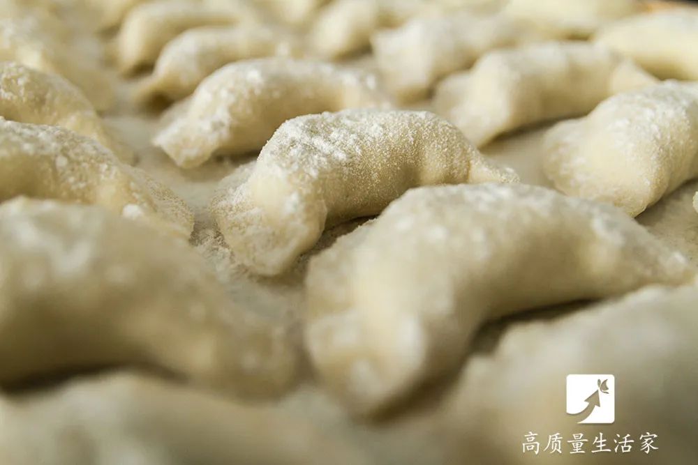 饺子皮攻略_小油菜饺子_素饺子馅做法大全