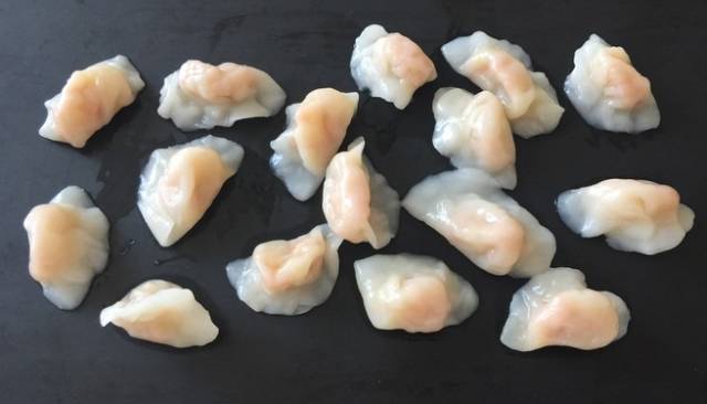 素饺子馅做法大全_小油菜饺子_饺子皮攻略