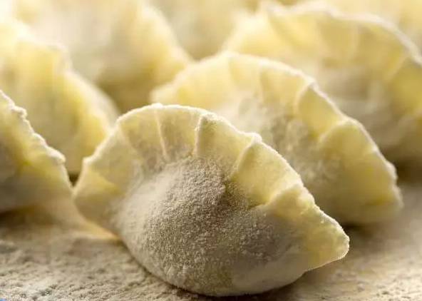 小油菜饺子_饺子皮攻略_素饺子馅做法大全