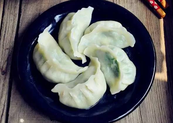 饺子皮攻略_小油菜饺子_素饺子馅做法大全