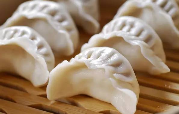 小油菜饺子_素饺子馅做法大全_饺子皮攻略