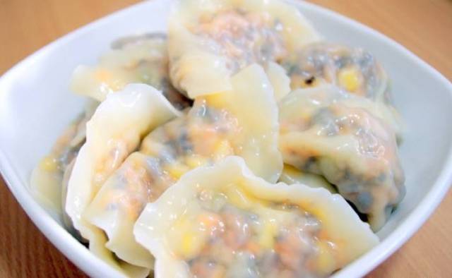 饺子皮攻略_素饺子馅做法大全_小油菜饺子