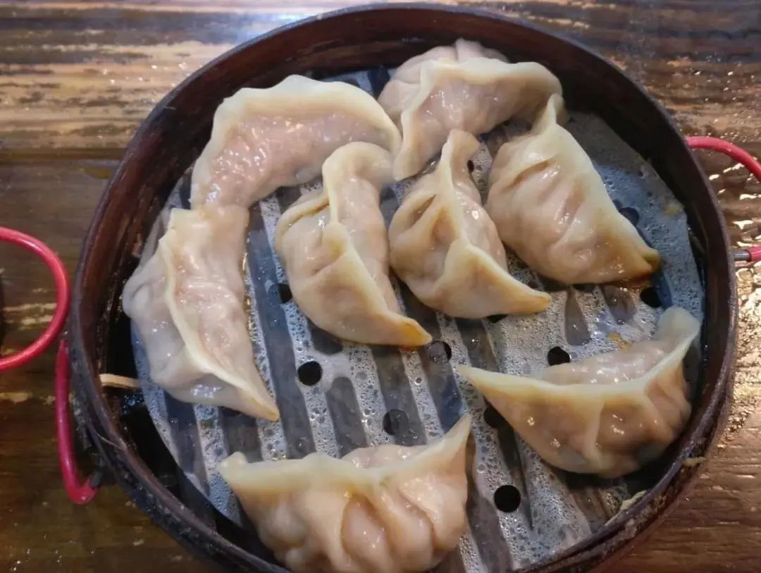 素饺子馅做法大全_小油菜饺子_饺子皮攻略