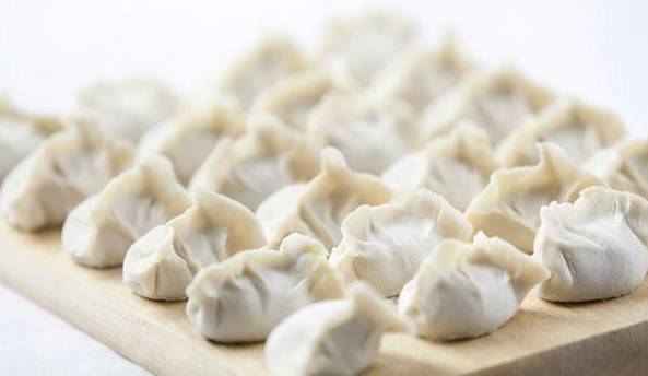 素饺子馅做法大全_小油菜饺子_饺子皮攻略