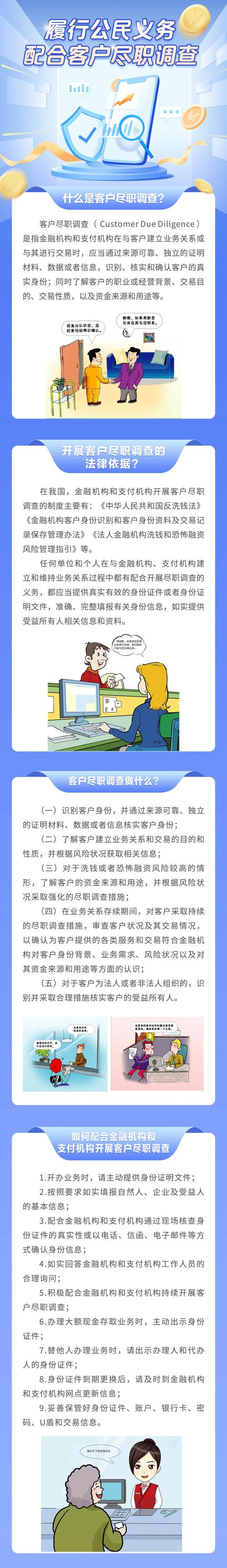 银行反洗钱_金融机构客户尽职调查管理办法_反洗钱法客户尽职调查要求