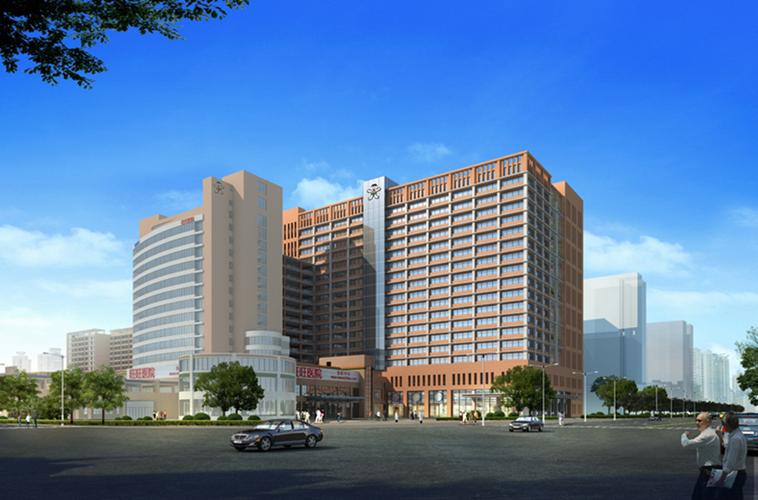 湖南旺旺医院：国内首家外资合资三甲医院，规模超庞大