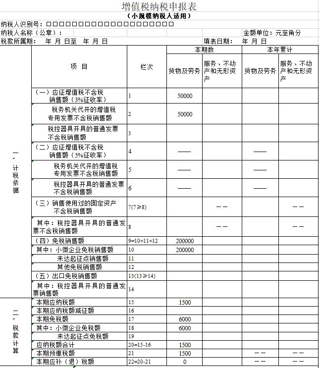 小规模纳税人增值税免税政策_会计头条APP小规模纳税人申报_小规模纳税人是季报还是月报