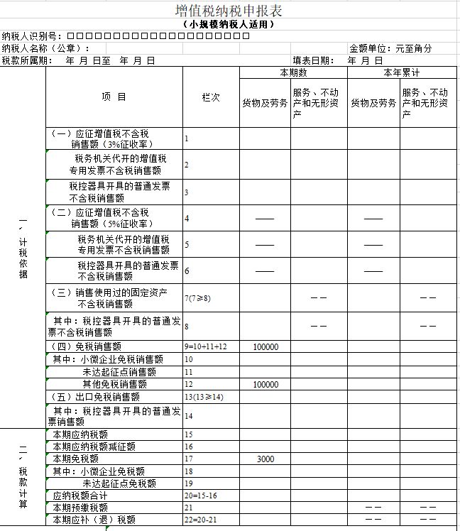 会计头条APP小规模纳税人申报_小规模纳税人增值税免税政策_小规模纳税人是季报还是月报