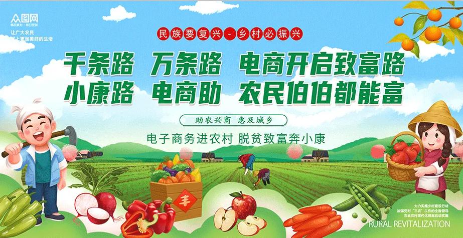 乡村生意前景广阔，农产品销售与出租房屋暗藏机会？