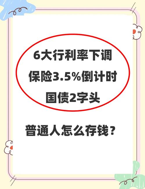  定存利率跌破1%_我国居民理财主要方式_银行降息潮