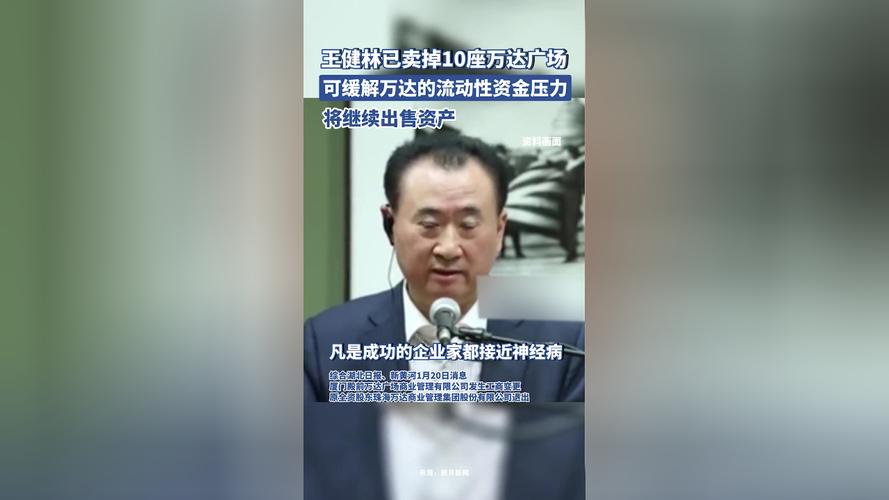 个人如何进行股权投资_王健林股权稀释_万达广场资产出售