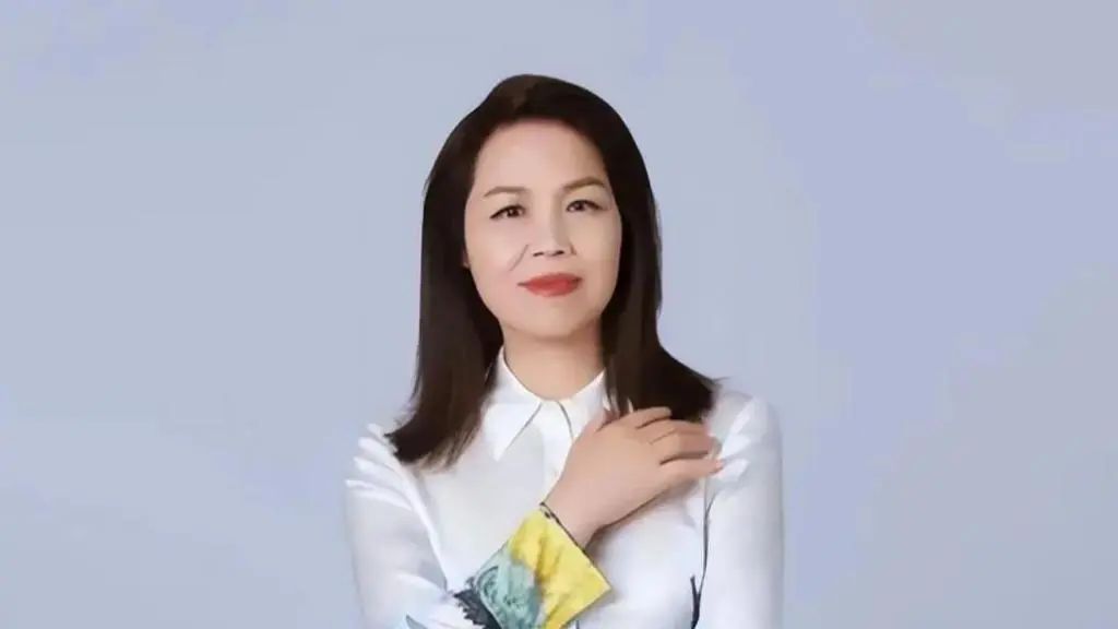 frm 西北大学女副校长范代娣成陕西首富，持股市值超450亿