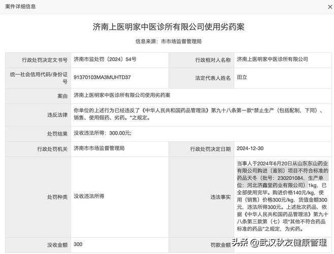 医药企业行政处罚 5万元罚款 豪森药业公司_豪森药业股票代码