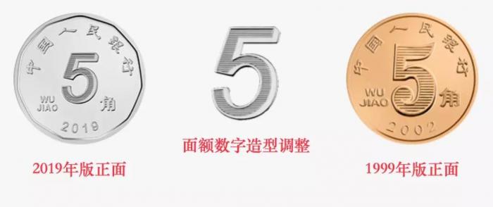 新版人民币防伪特征详解_真假钞辨别_2019年版第五套人民币兑换时间