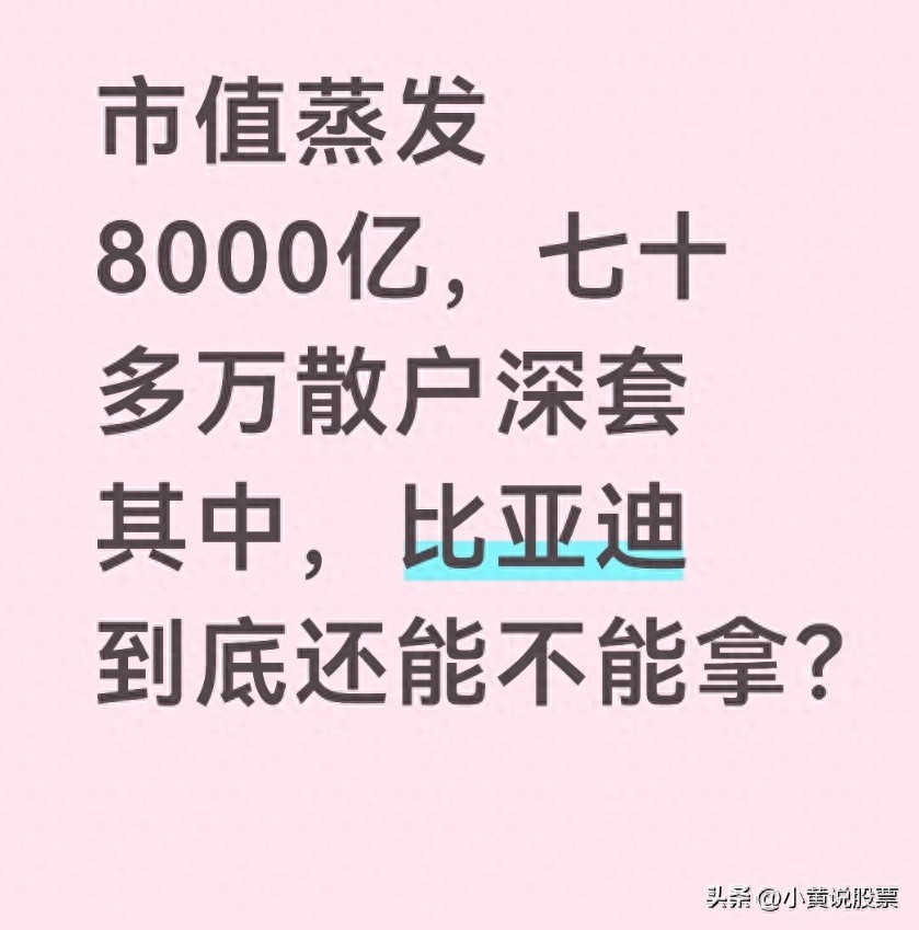 比亚迪A股股价分析_中国股票市场总市值增速_比亚迪市值蒸发原因