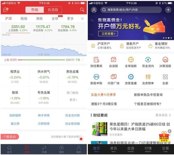 中信证券股票交易系统下载_手机股票开户软件_中航证券翼启航app