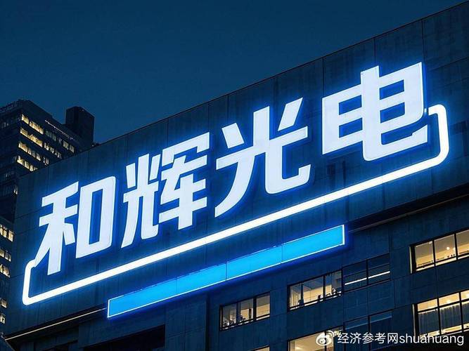 柔性amoled股票_和辉光电H股上市进展_和辉光电AMOLED中大尺寸市场份额