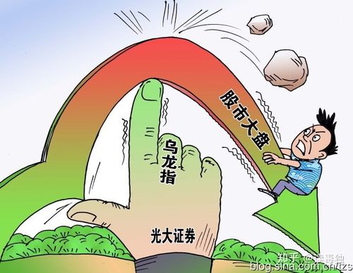 光大证券乌龙指事件 内部控制缺陷 防控对策_光大乌龙指事件