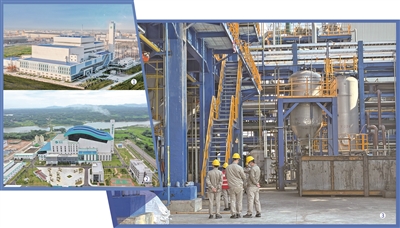 双碳无废驱动下，环保企业如何将‘三废’变‘城市矿产’？