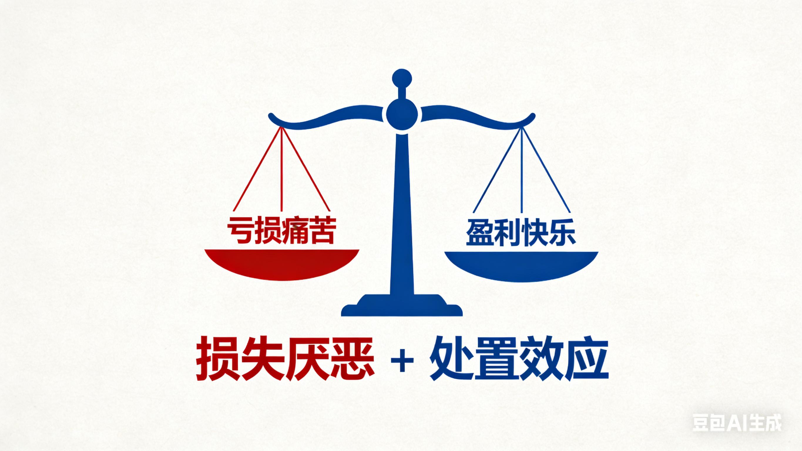 投资者玩股票的意义_散户韭菜魔咒_行为金融学人性偏差