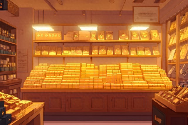 黄金价格2026_黄金长期囤积价值_黄金市场趋势分析
