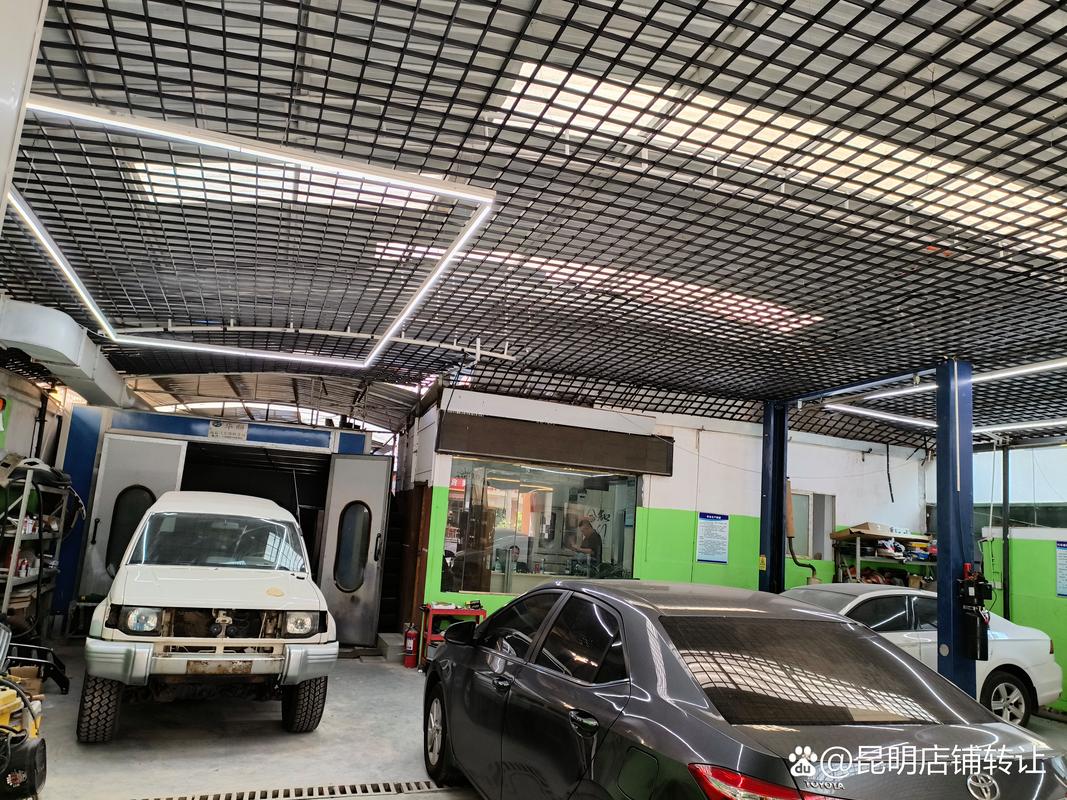 接手转让的汽车美容店靠谱吗 能不能直接经营盈利