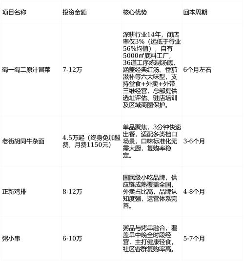 投资现在小本致富商机_人工智能和信息技术行业赚钱潜力_2026年国内赚钱行业