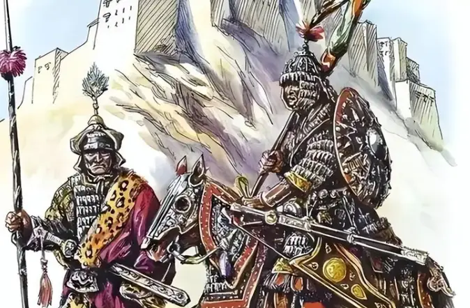 大非川之败_大非川之战 唐蕃关系史 薛仁贵 高原战役