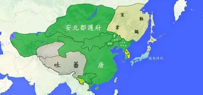 大非川之战 唐蕃关系史 薛仁贵 高原战役_大非川之败