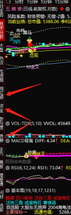 通达信自定义工具栏设置_通达信添加同花顺F10功能_手机同花顺龙虎榜在哪