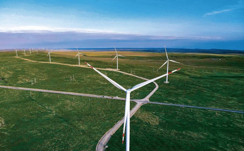 华能 国电投_国家电投集团与内蒙古深化清洁能源合作_国家电投集团内蒙古新能源开发建设