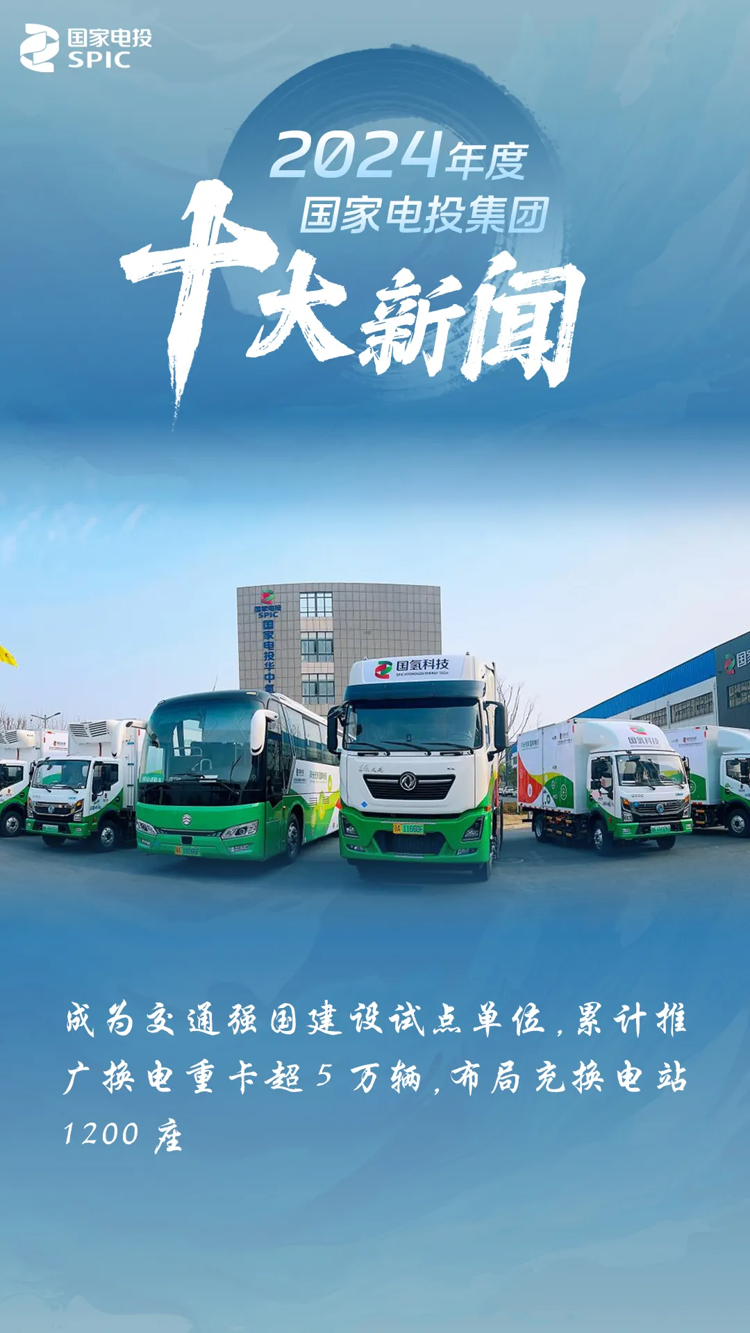 华能 国电投_国家电投集团均衡增长战略_国家电投集团2024年度十大新闻