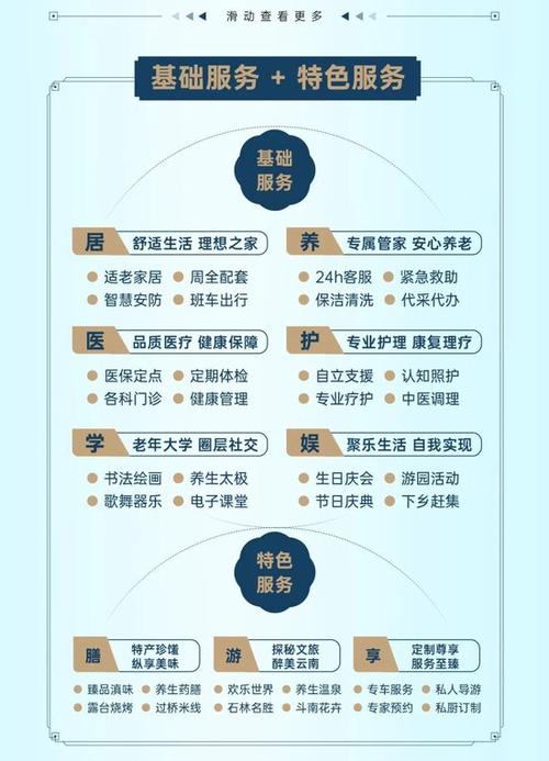 中国太平央企养老社区 多样服务满足需求