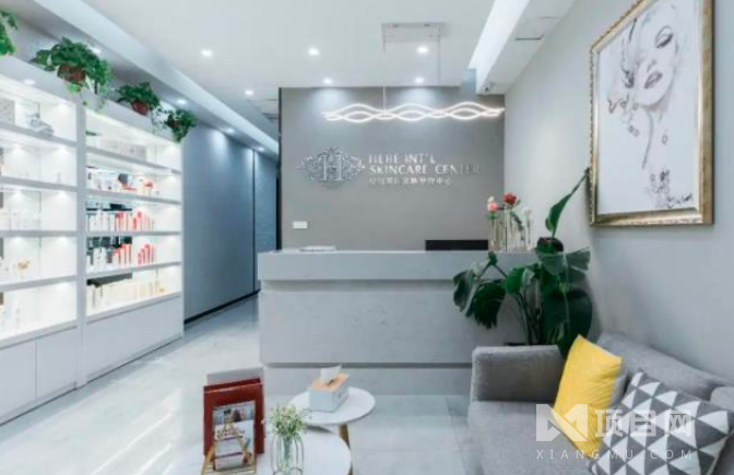 赫铂国际皮肤管理加盟费用_赫铂国际皮肤管理加盟条件_加盟皮肤管理店铺大概多少钱