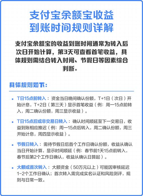 余额宝怎么使用_余额宝收益计算方式_余额宝什么时候才会有收益