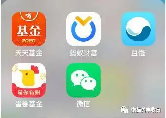 基金第三方平台评测_怎么在网上购买货币基金_天天基金蚂蚁财富腾讯理财通蛋卷且慢