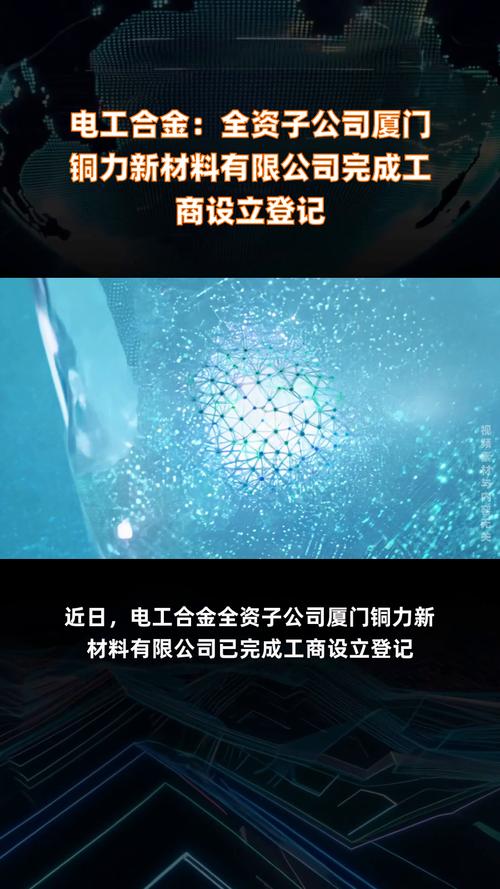 厦门信息集团并购招商_铜力新材料电气器材_厦门立信达光电集团