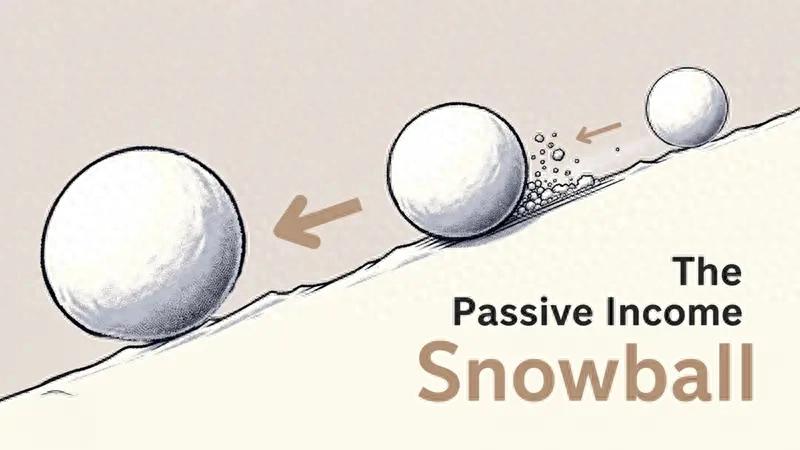 被动收入雪球策略_退休规划与财务自由_雪球买股票有手续费吗