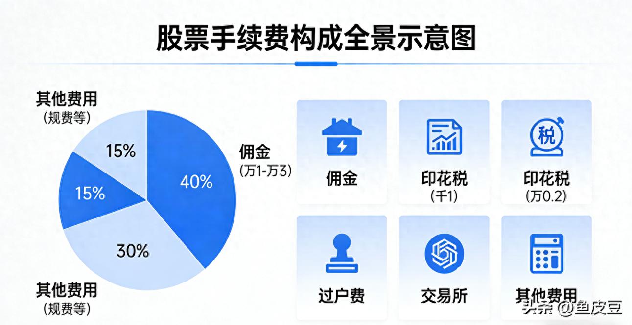 佣金费率计算_股票情况查询_股票手续费查询