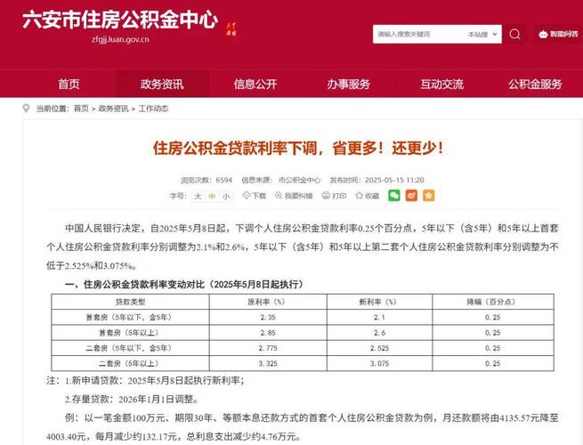 降低存量首套住房贷款利率_调整优化差别化住房信贷政策_降息 房贷