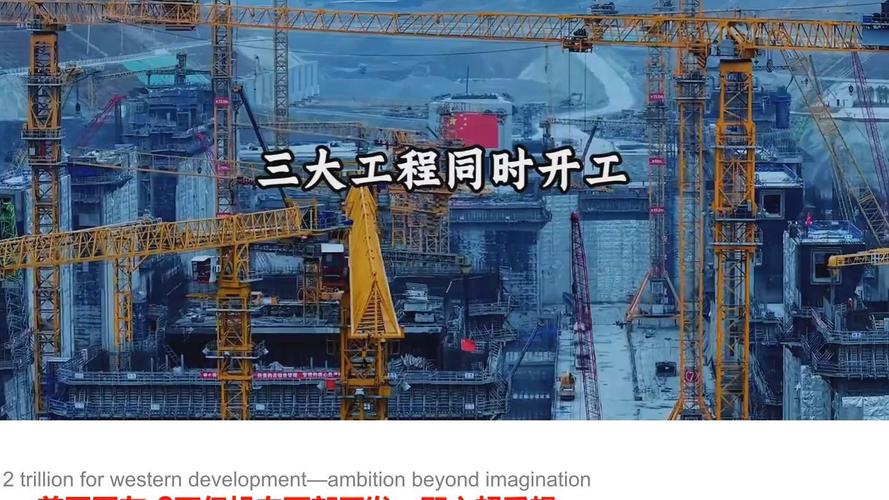 西部大开发巨额资金从哪里来_川藏铁路新藏铁路雅鲁藏布江超级水电站_西部超级工程