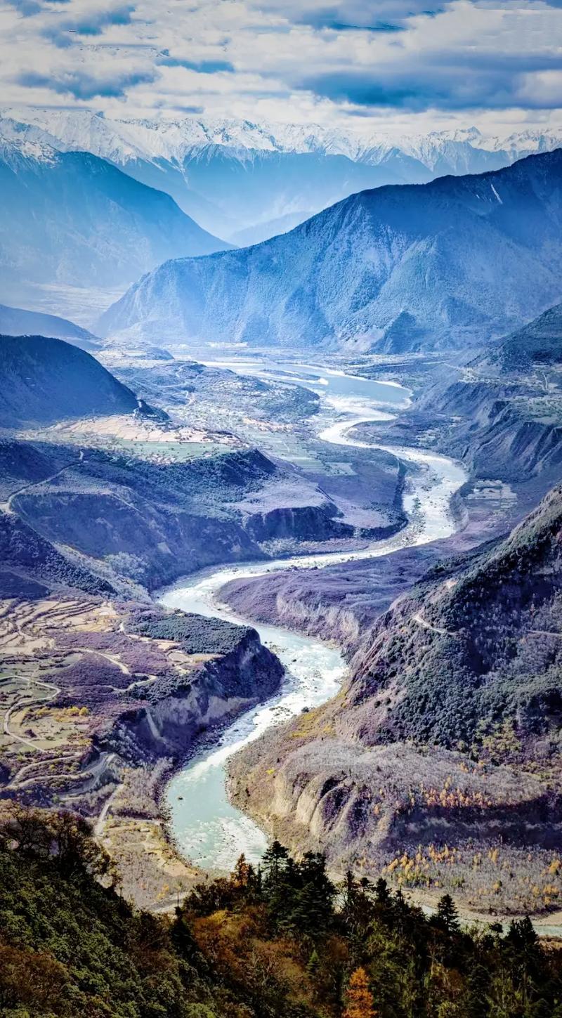 西部超级工程_西部大开发巨额资金从哪里来_川藏铁路新藏铁路雅鲁藏布江超级水电站