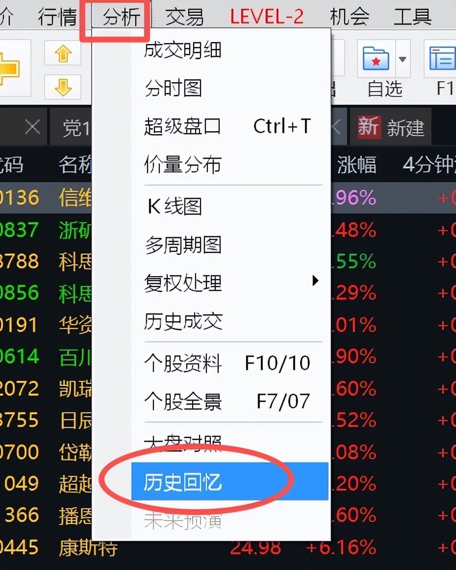 同花顺逐笔委托有贵的单子_看懂资金意图 盘口分析 超级盘口