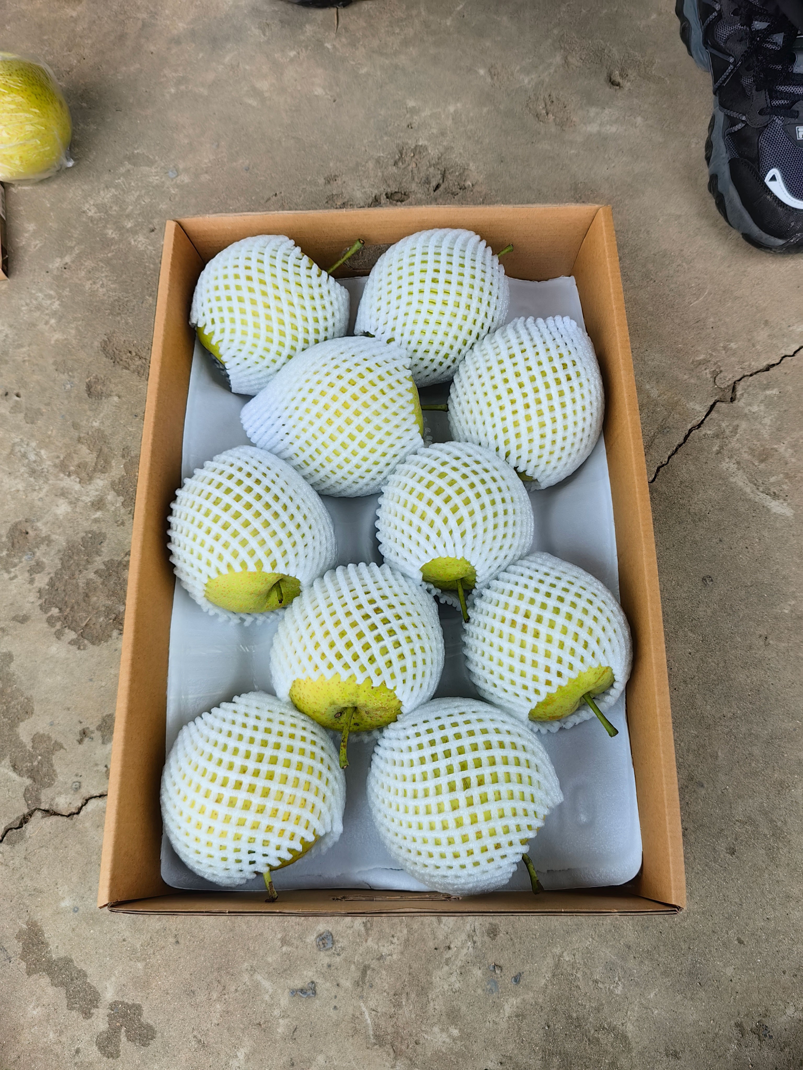 梨产地直供品牌选择_公司开业买什么水果好_优质梨品产地直供供应商