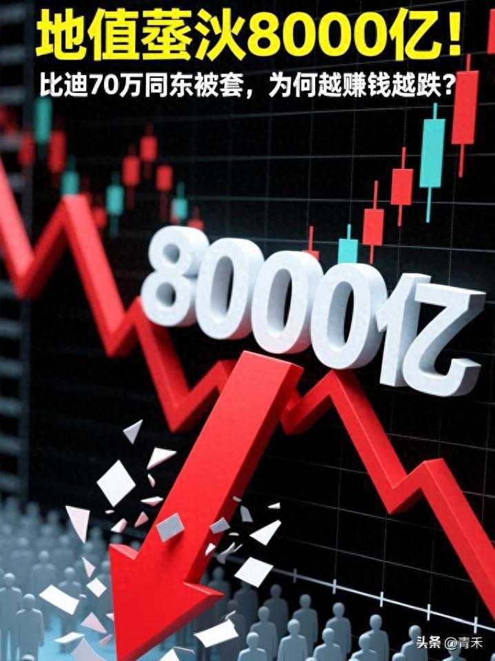 新能源车行业估值重估_中国股票市场总市值增速_比亚迪股价下跌原因